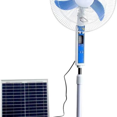 Solar Fan